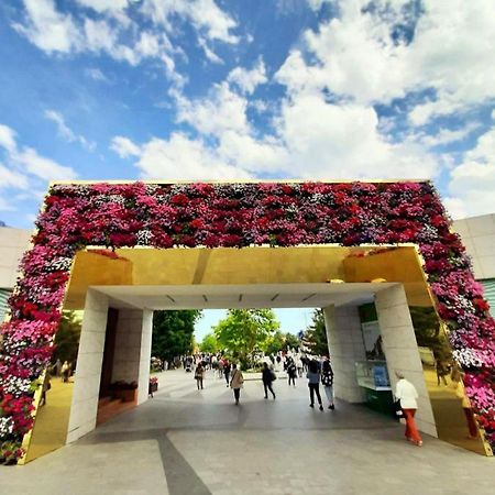 Domik Na Fontane Hotel Odessa Ngoại thất bức ảnh