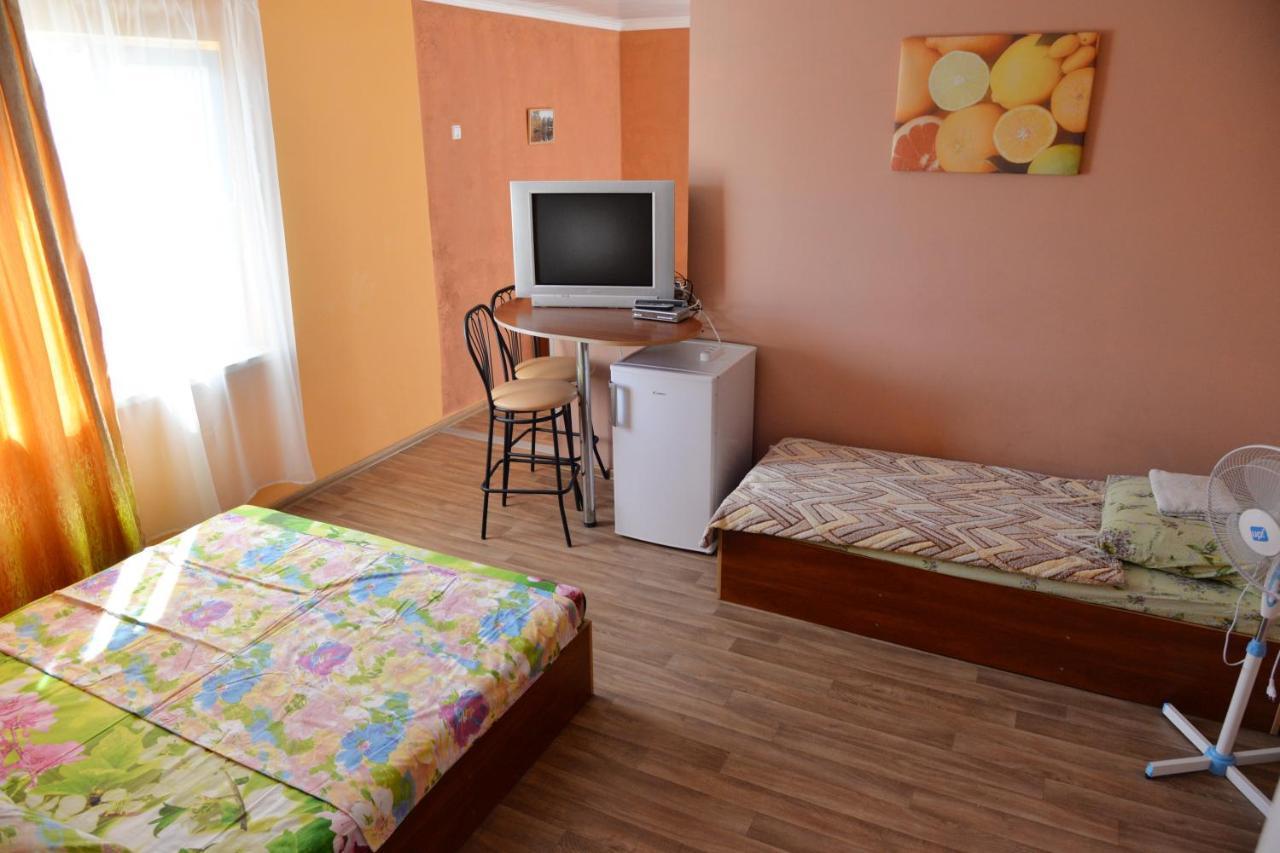 Domik Na Fontane Hotel Odessa Ngoại thất bức ảnh