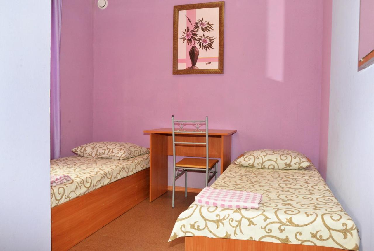 Domik Na Fontane Hotel Odessa Ngoại thất bức ảnh