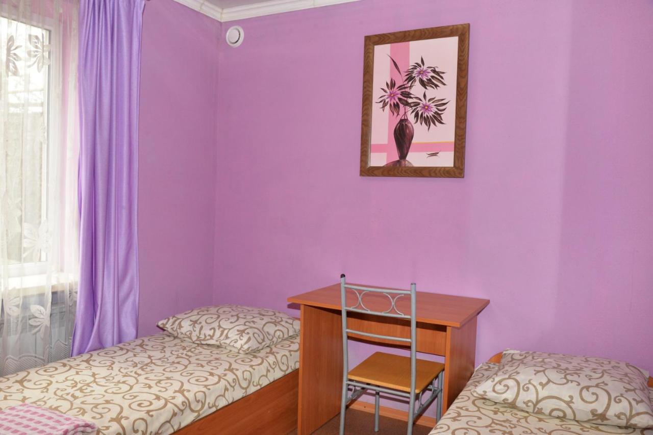 Domik Na Fontane Hotel Odessa Ngoại thất bức ảnh
