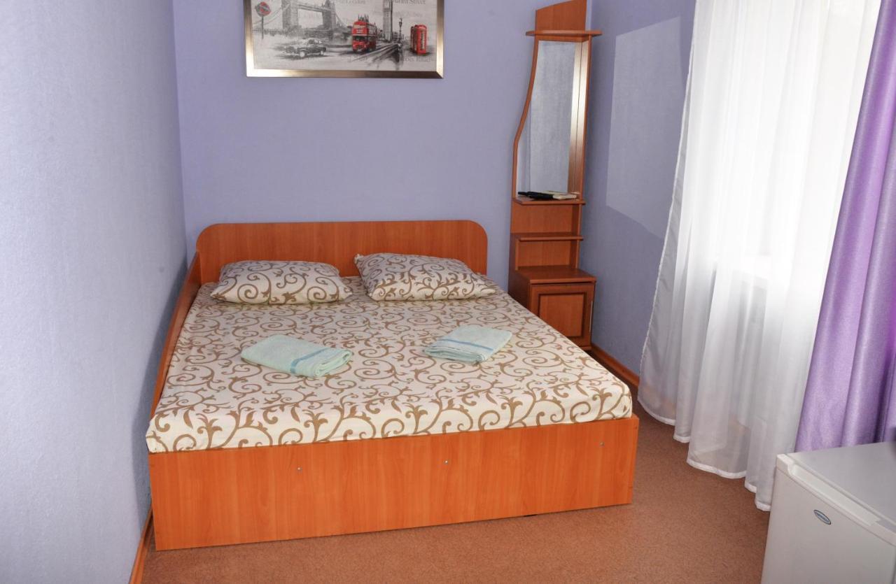 Domik Na Fontane Hotel Odessa Ngoại thất bức ảnh