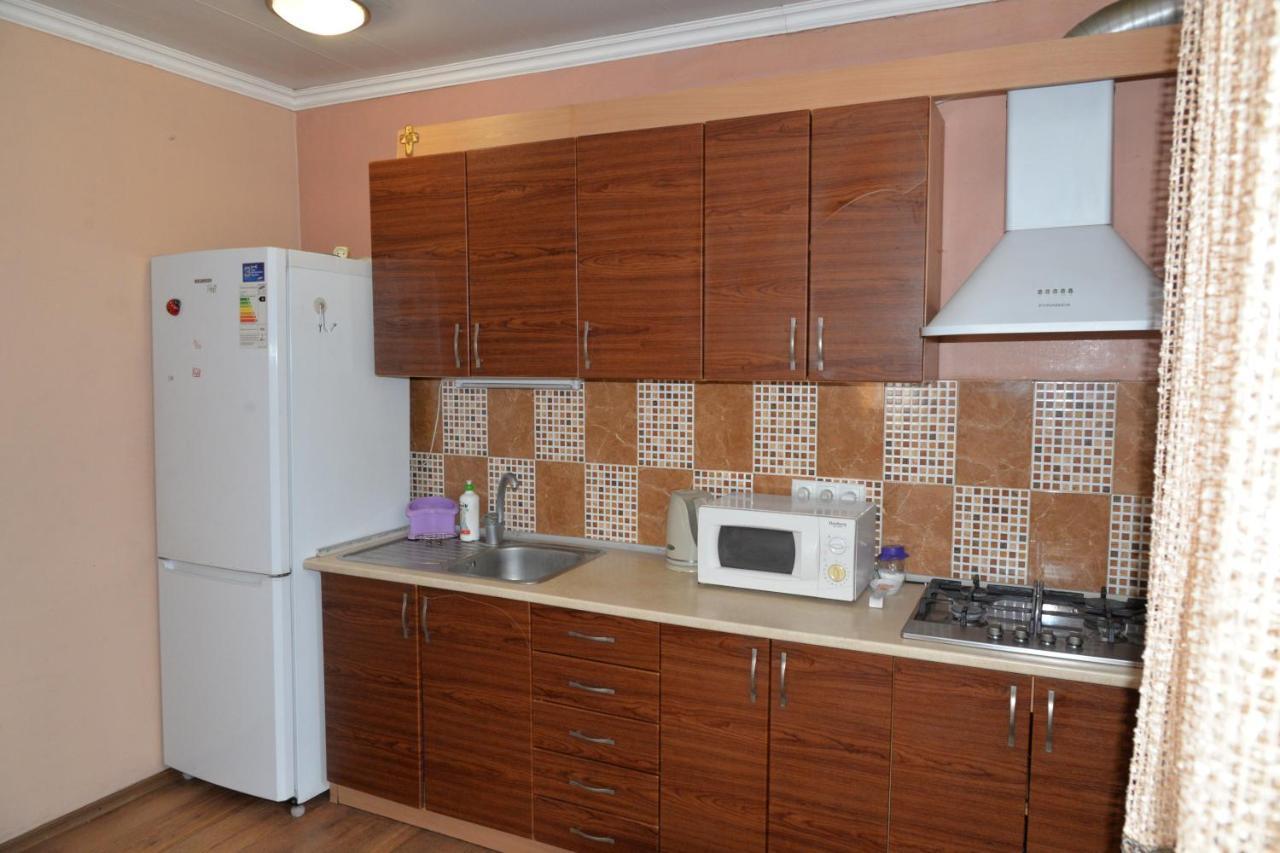 Domik Na Fontane Hotel Odessa Ngoại thất bức ảnh