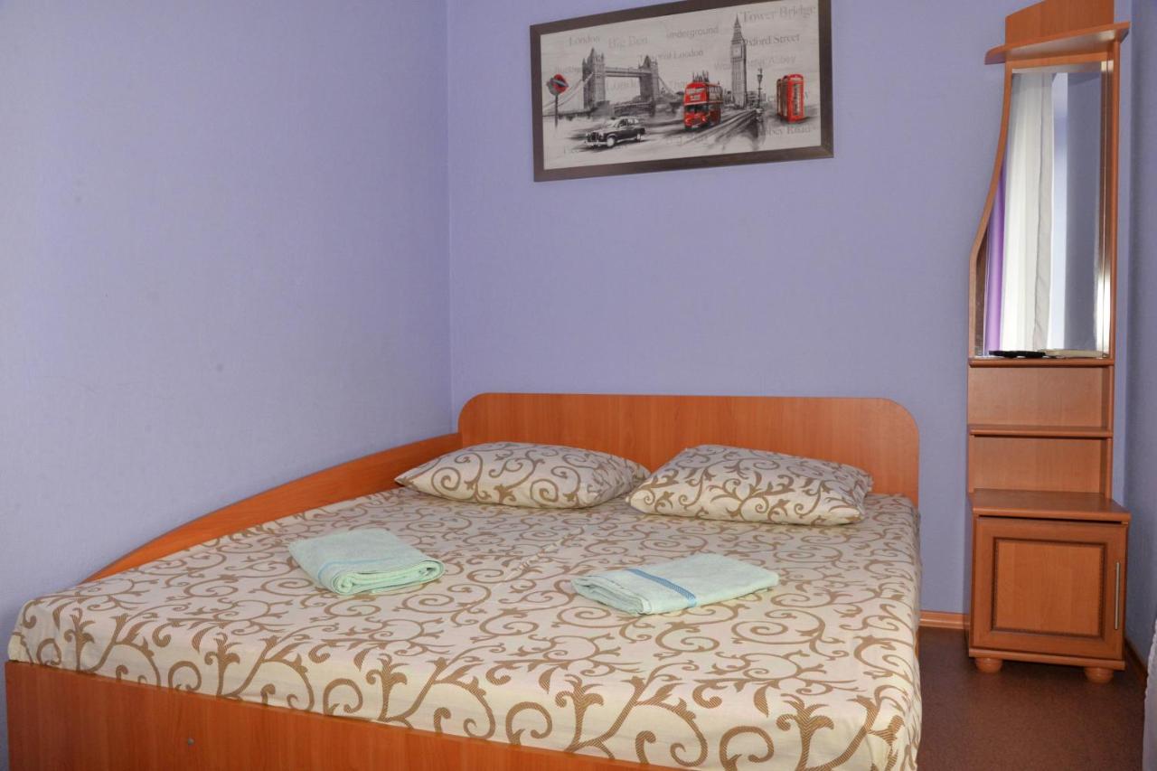 Domik Na Fontane Hotel Odessa Ngoại thất bức ảnh