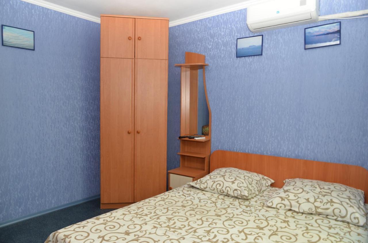 Domik Na Fontane Hotel Odessa Ngoại thất bức ảnh