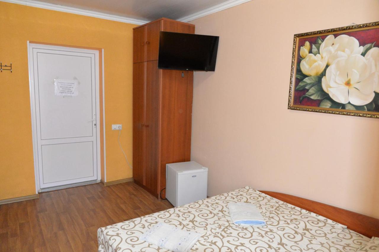 Domik Na Fontane Hotel Odessa Ngoại thất bức ảnh