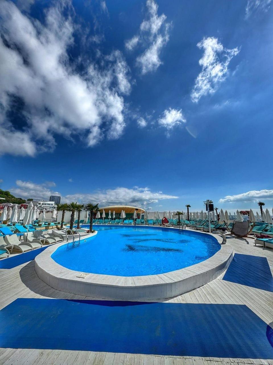 Domik Na Fontane Hotel Odessa Ngoại thất bức ảnh