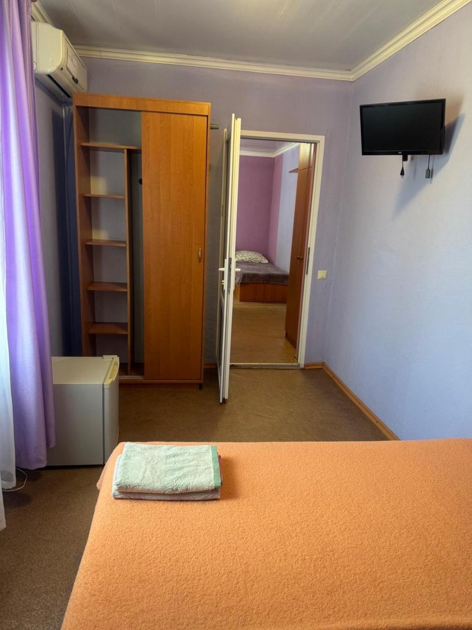 Domik Na Fontane Hotel Odessa Ngoại thất bức ảnh