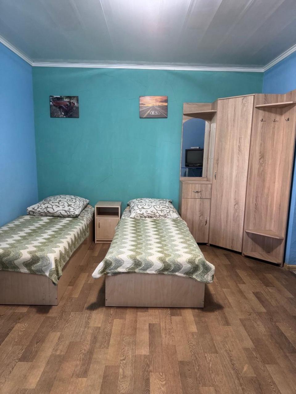 Domik Na Fontane Hotel Odessa Ngoại thất bức ảnh