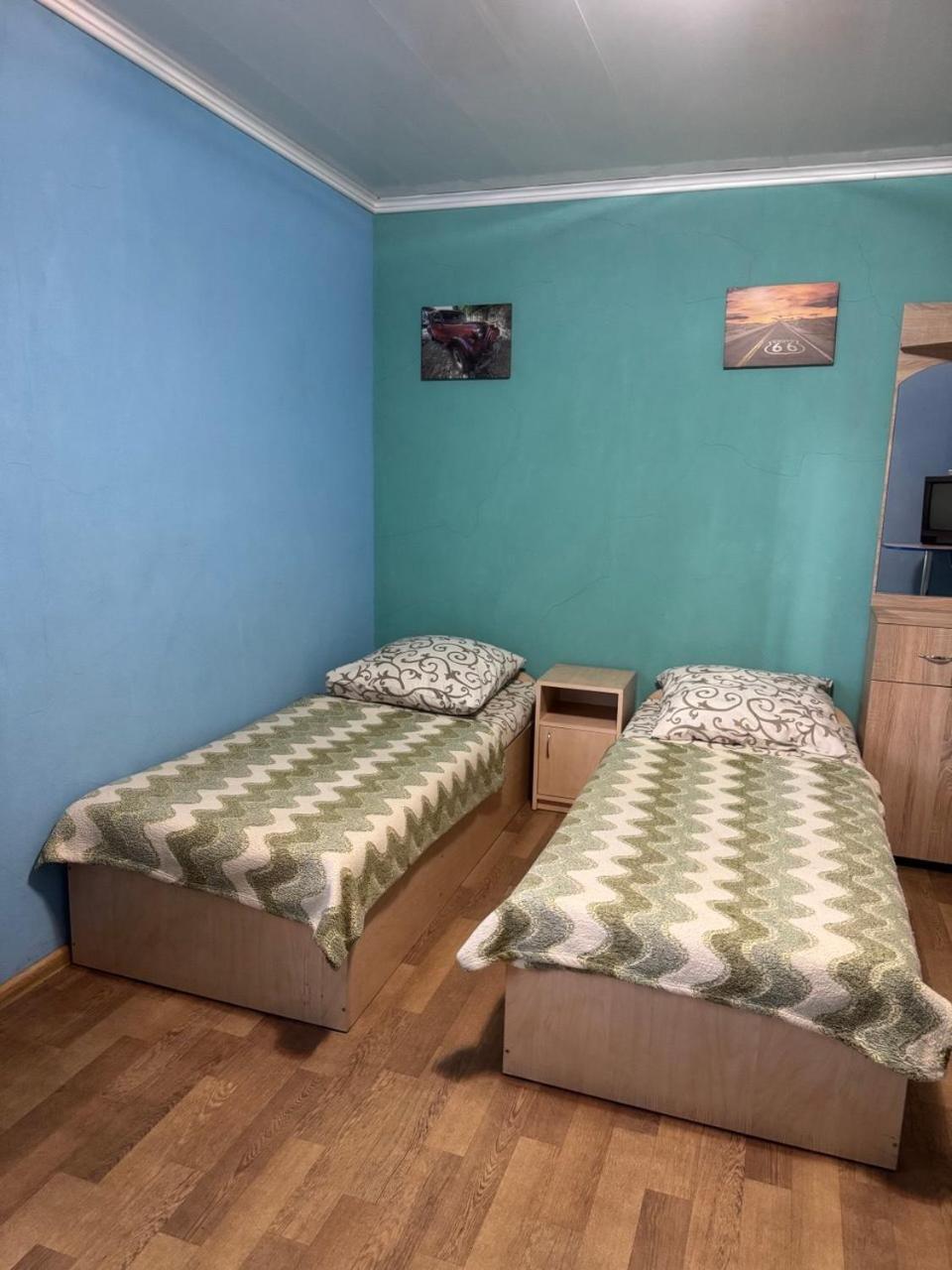 Domik Na Fontane Hotel Odessa Ngoại thất bức ảnh