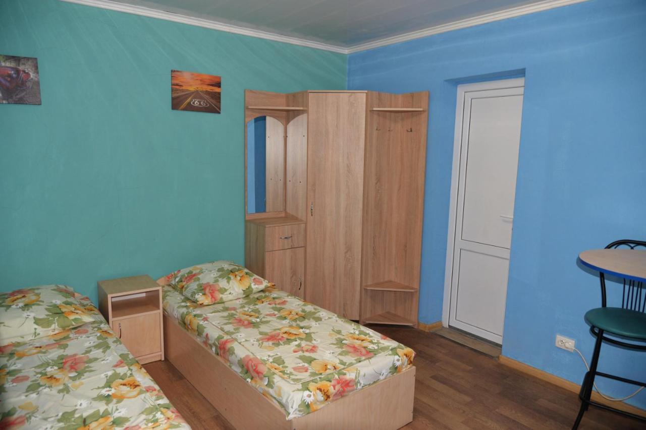 Domik Na Fontane Hotel Odessa Ngoại thất bức ảnh