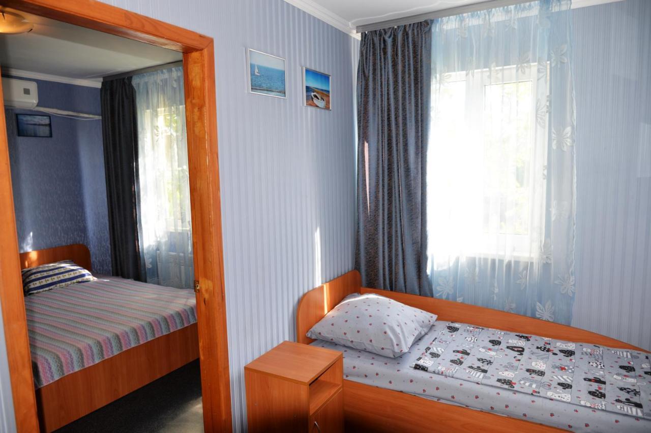 Domik Na Fontane Hotel Odessa Ngoại thất bức ảnh