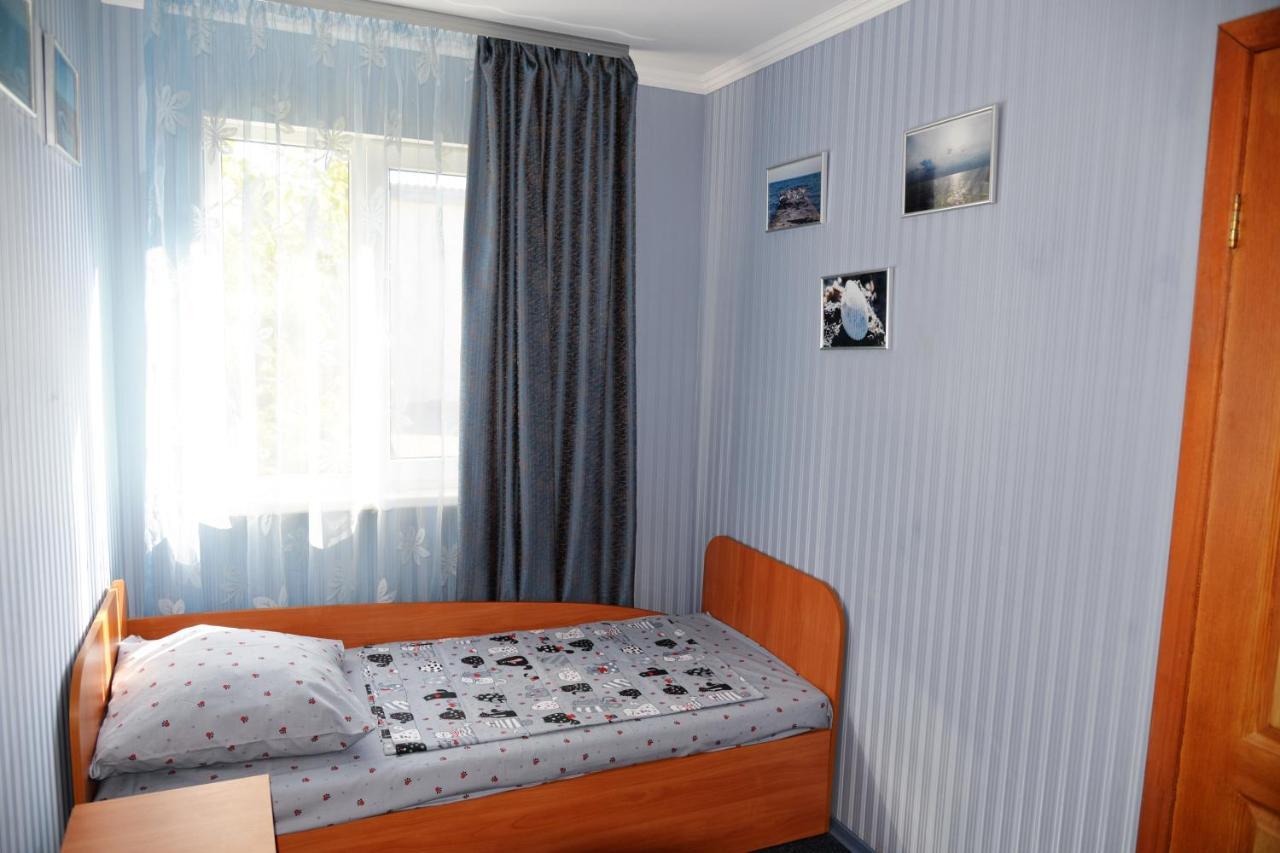 Domik Na Fontane Hotel Odessa Ngoại thất bức ảnh