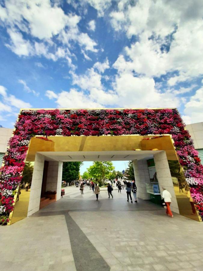 Domik Na Fontane Hotel Odessa Ngoại thất bức ảnh