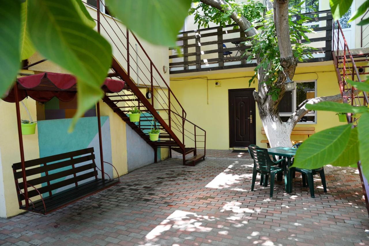 Domik Na Fontane Hotel Odessa Ngoại thất bức ảnh