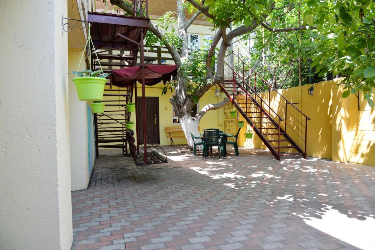Domik Na Fontane Hotel Odessa Ngoại thất bức ảnh
