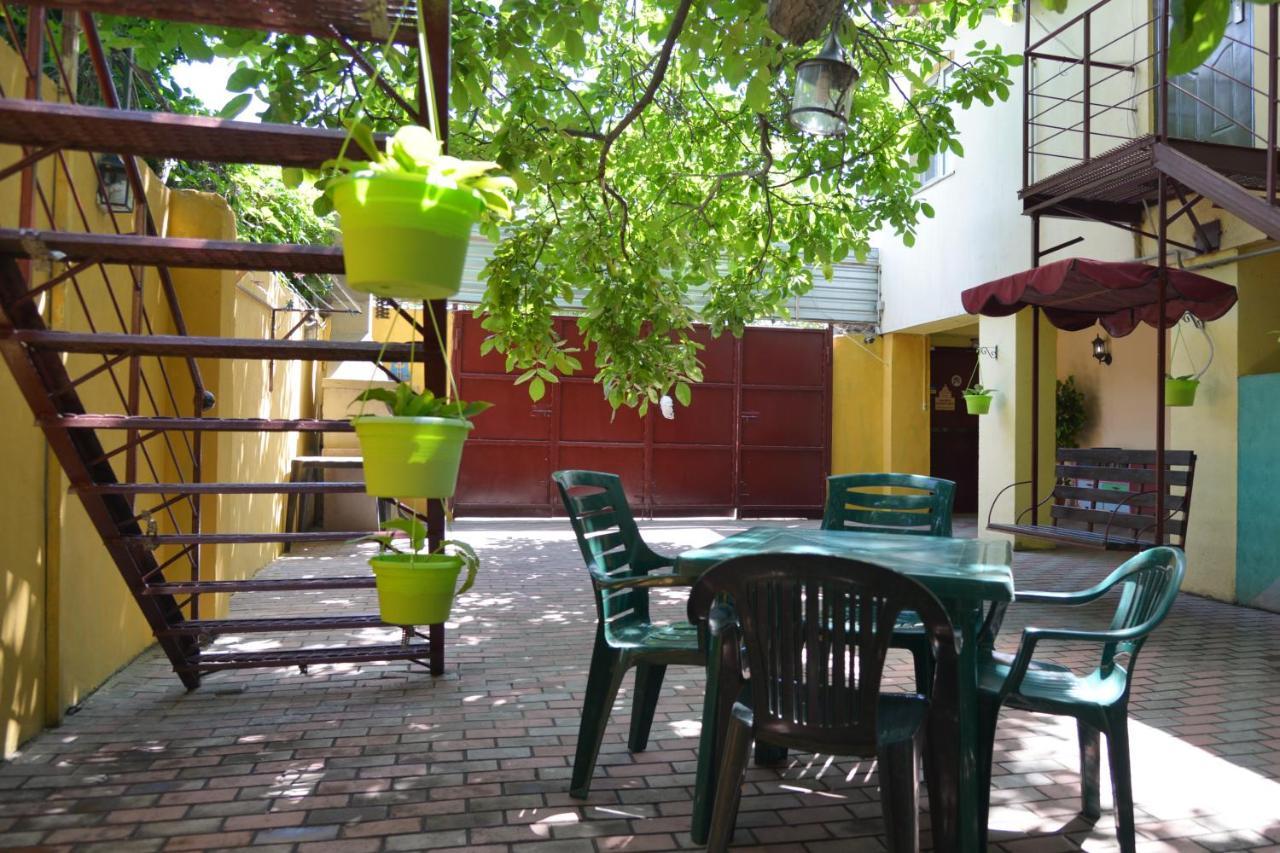 Domik Na Fontane Hotel Odessa Ngoại thất bức ảnh